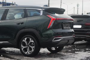 Geely ATLAS Flagship