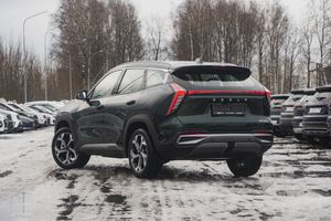 Geely ATLAS Flagship