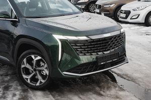 Geely ATLAS Flagship