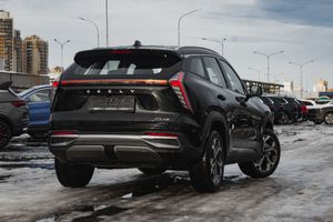 Geely ATLAS Flagship Sport