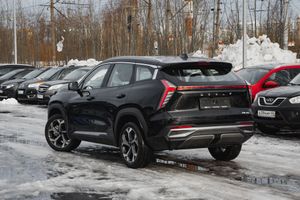 Geely ATLAS Flagship Sport