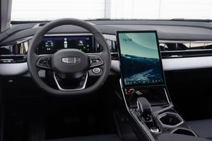 Geely ATLAS Flagship Sport