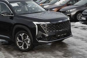 Geely ATLAS Flagship Sport