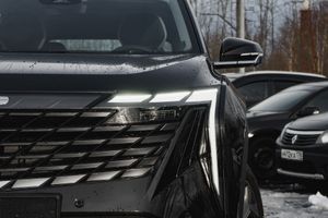 Geely ATLAS Flagship Sport