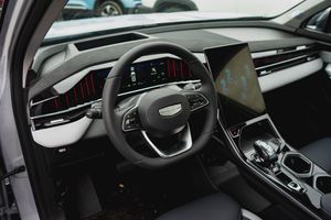 Geely ATLAS Flagship Sport