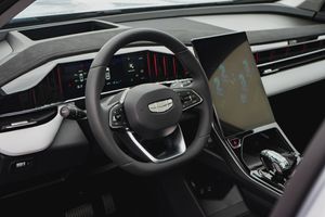 Geely ATLAS Flagship Sport