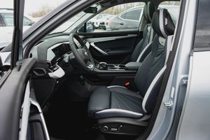 Geely ATLAS Flagship Sport