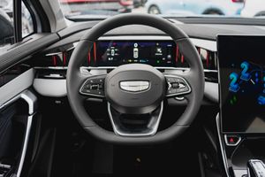 Geely ATLAS Flagship Sport