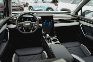 Geely ATLAS Flagship Sport