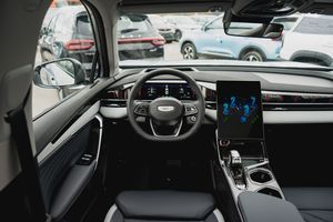 Geely ATLAS Flagship Sport