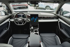 Geely ATLAS Flagship Sport