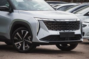 Geely ATLAS Flagship Sport