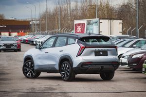 Geely ATLAS Flagship Sport