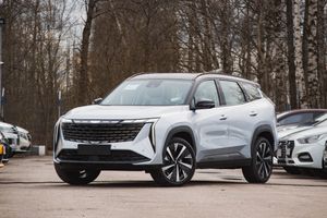 Geely ATLAS Flagship Sport