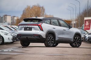 Geely ATLAS Flagship Sport