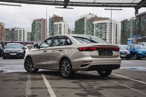 Geely EMGRAND Flagship