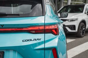 Geely Coolray I Restailing Flagship