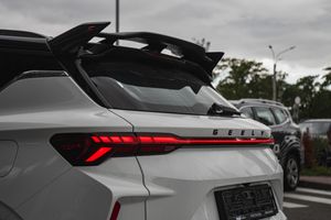 Geely Coolray I Restailing Flagship
