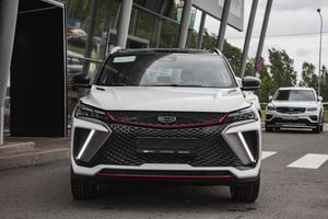 Geely Coolray I Restailing Flagship
