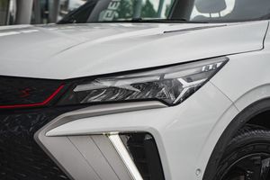 Geely Coolray I Restailing Flagship