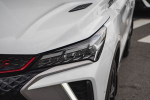 Geely Coolray I Restailing Flagship