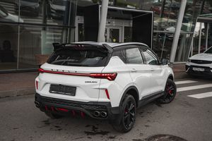 Geely Coolray I Restailing Flagship