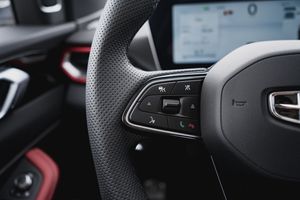 Geely Coolray I Restailing Flagship