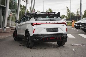 Geely Coolray I Restailing Flagship