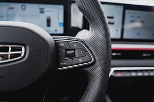 Geely Coolray I Restailing Flagship