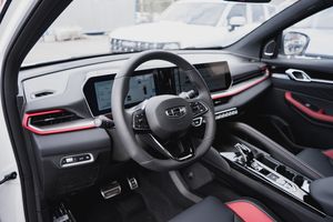 Geely Coolray I Restailing Flagship