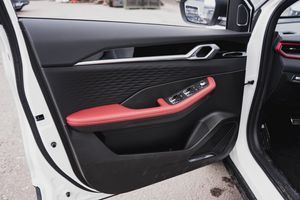 Geely Coolray I Restailing Flagship