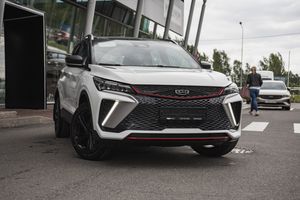 Geely Coolray I Restailing Flagship