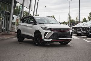 Geely Coolray I Restailing Flagship