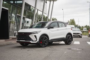 Geely Coolray I Restailing Flagship