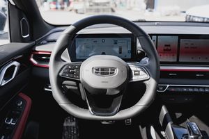 Geely Coolray I Restailing Flagship