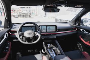 Geely Coolray I Restailing Flagship