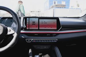 Geely Coolray I Restailing Flagship