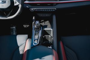Geely Coolray I Restailing Flagship