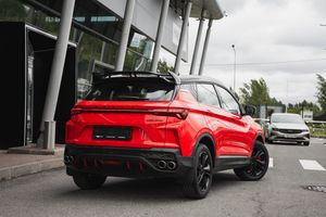 Geely Coolray I Restailing Flagship