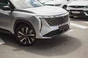 Geely ATLAS Flagship Sport