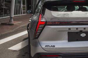 Geely ATLAS Flagship Sport