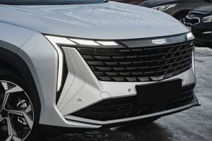 Geely ATLAS Flagship