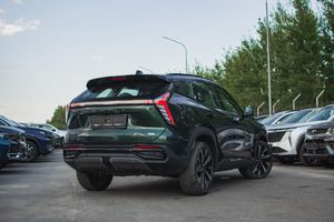 Geely ATLAS Flagship Sport
