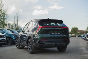 Geely ATLAS Flagship Sport