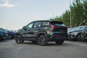 Geely ATLAS Flagship Sport