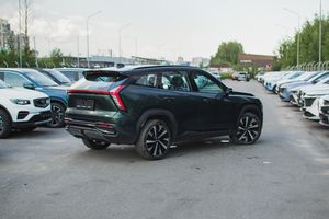Geely ATLAS Flagship Sport