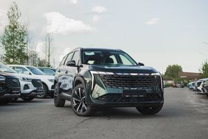 Geely ATLAS Flagship Sport