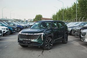 Geely ATLAS Flagship Sport