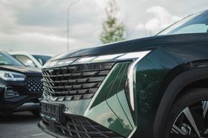 Geely ATLAS Flagship Sport