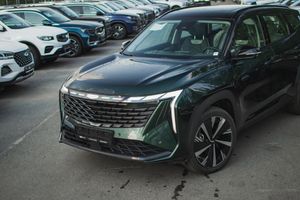 Geely ATLAS Flagship Sport